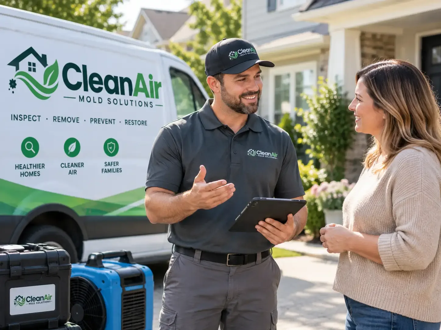 Mold Remediation White Plains, MD FAQs